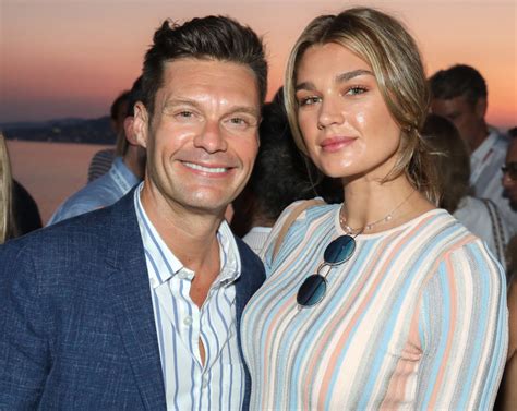 ryan seacrest ex girlfriend|ryan seacrest breakup with girlfriend.